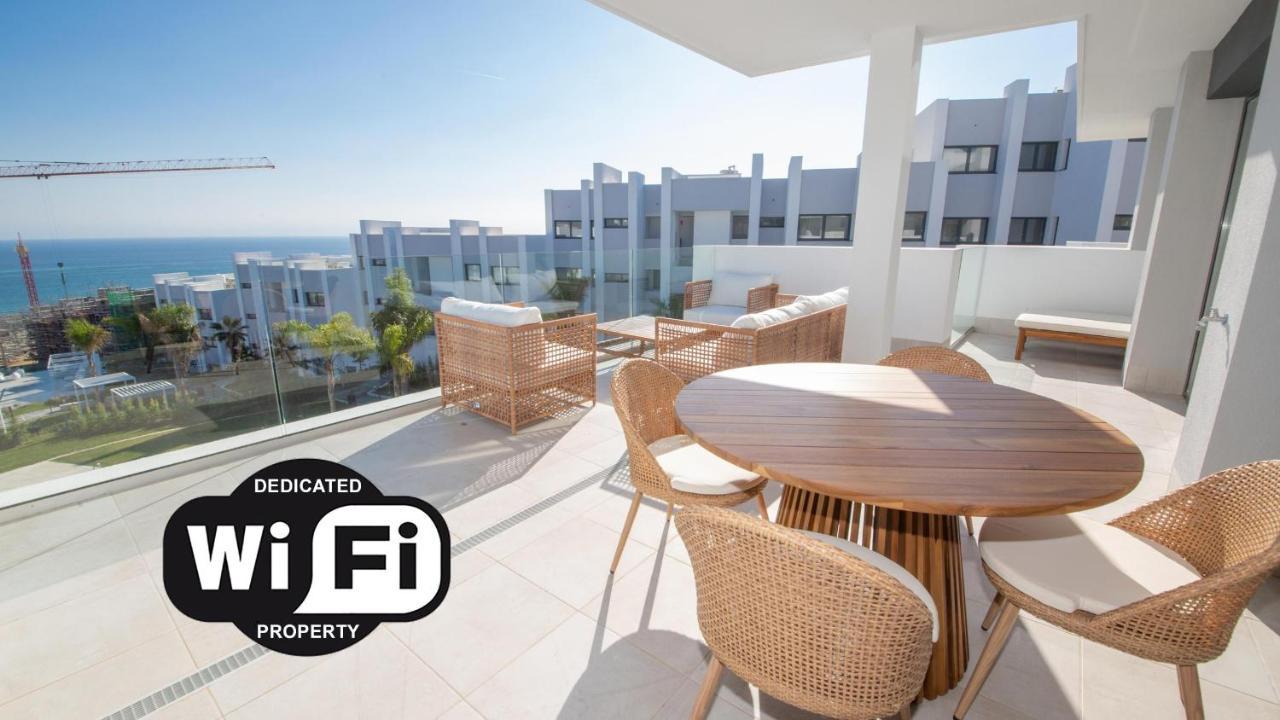 Pure South 11B Apartment Manilva Exterior photo