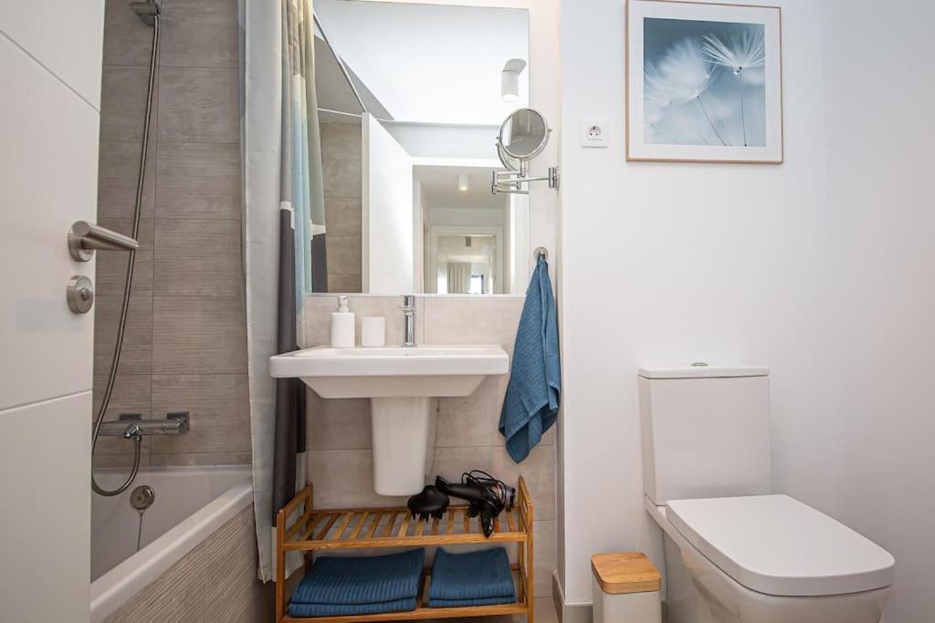 Pure South 11B Apartment Manilva Exterior photo