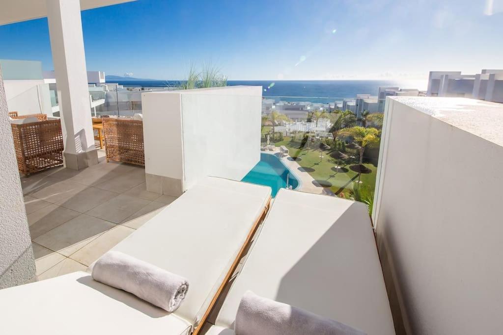 Pure South 11B Apartment Manilva Exterior photo