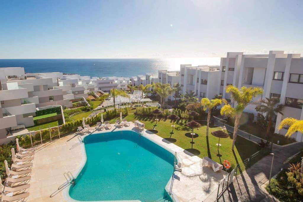 Pure South 11B Apartment Manilva Exterior photo