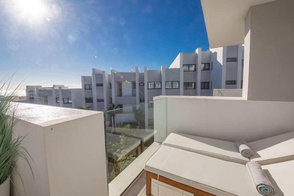 Pure South 11B Apartment Manilva Exterior photo