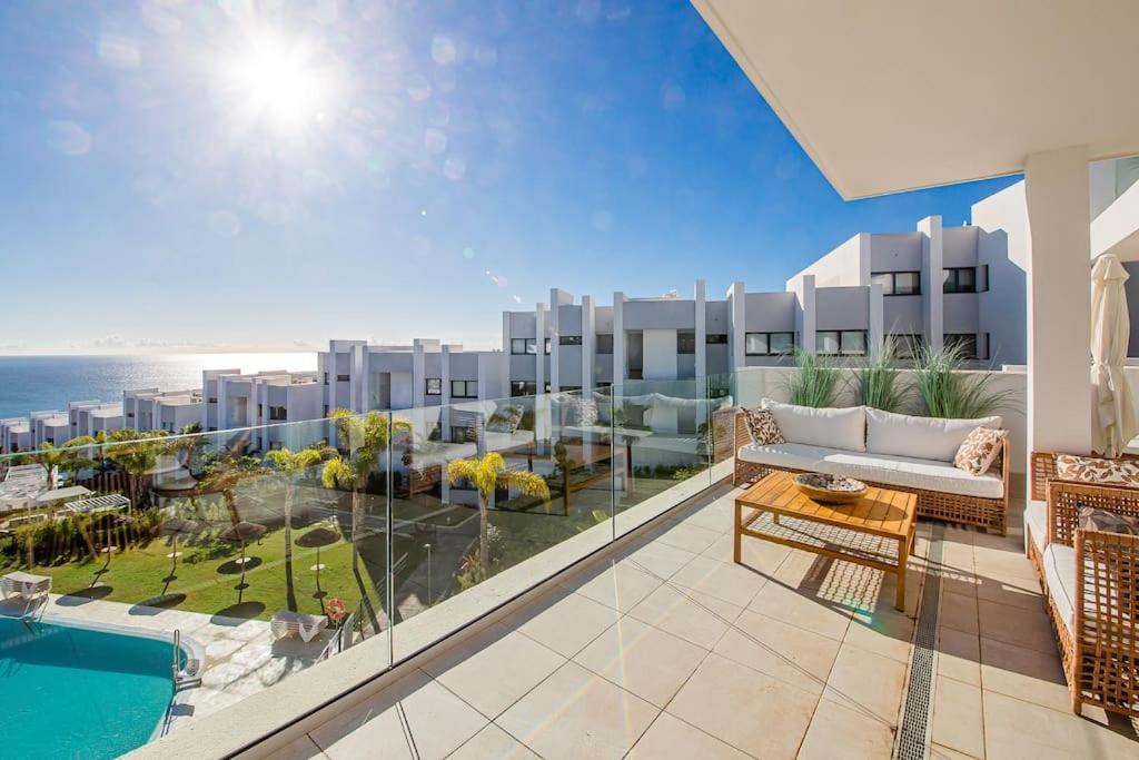 Pure South 11B Apartment Manilva Exterior photo
