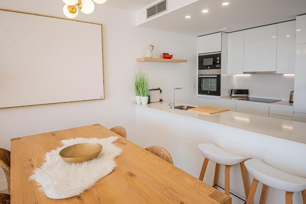 Pure South 11B Apartment Manilva Exterior photo