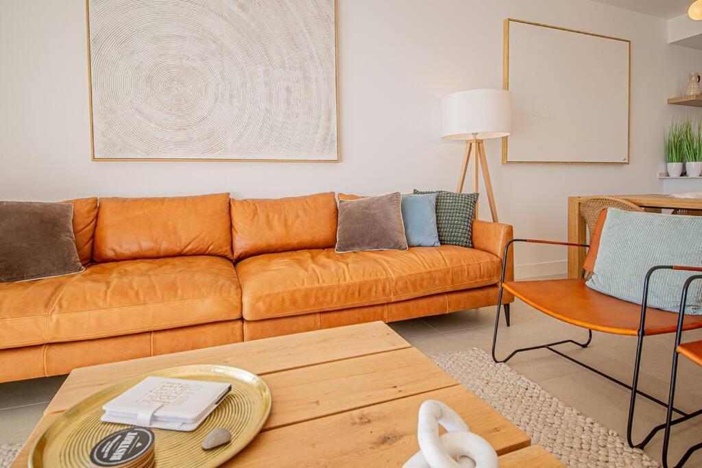 Pure South 11B Apartment Manilva Exterior photo