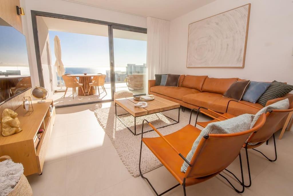Pure South 11B Apartment Manilva Exterior photo