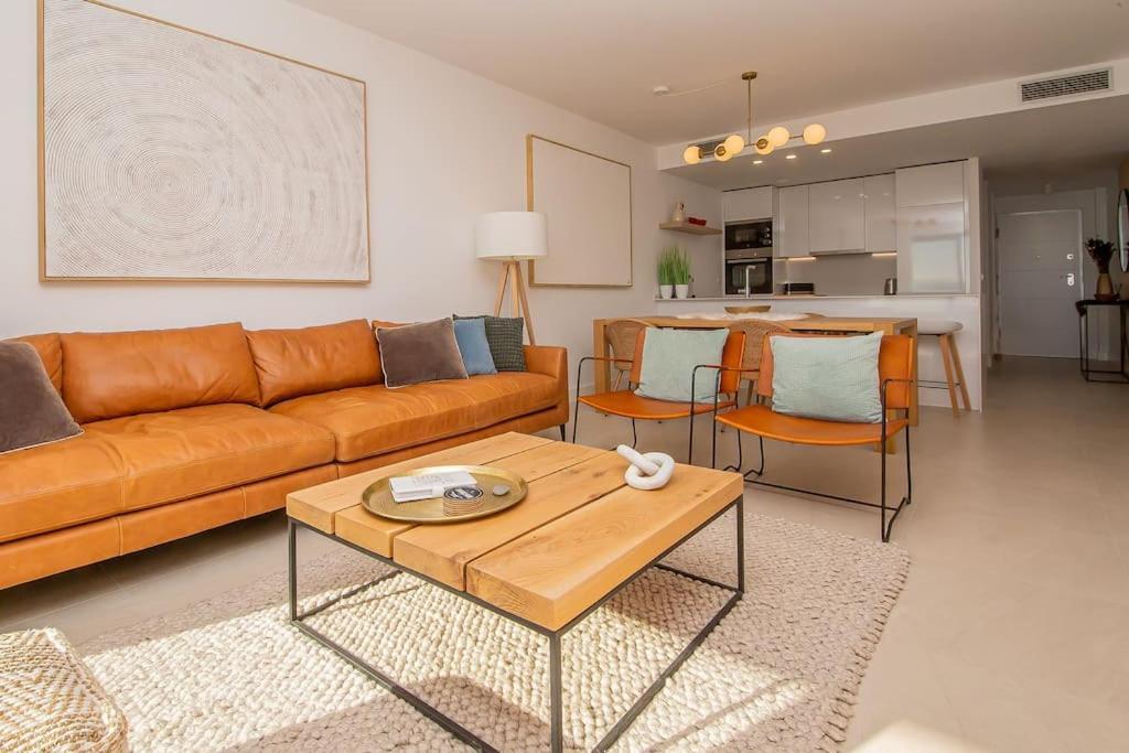 Pure South 11B Apartment Manilva Exterior photo