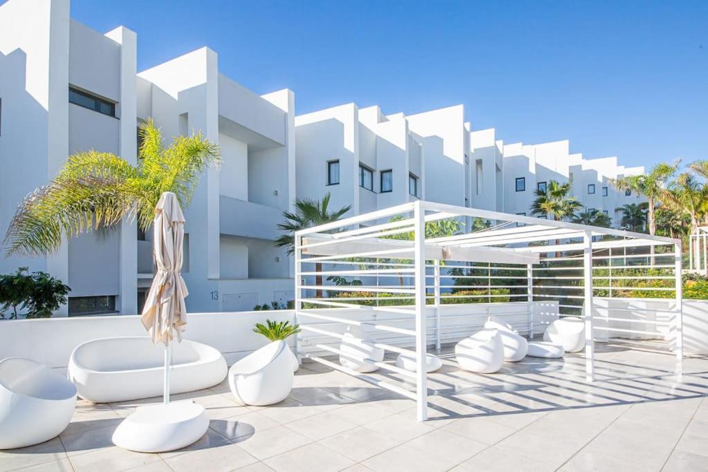 Pure South 11B Apartment Manilva Exterior photo