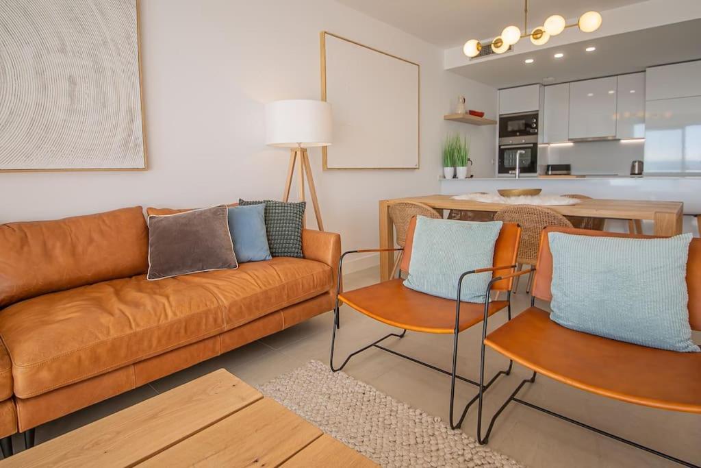 Pure South 11B Apartment Manilva Exterior photo