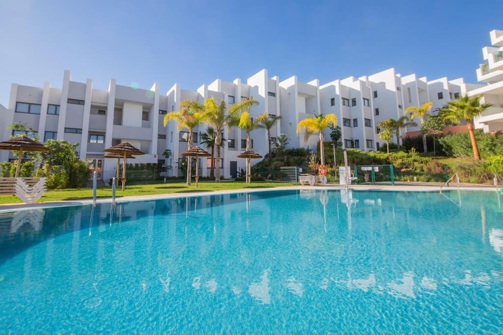Pure South 11B Apartment Manilva Exterior photo