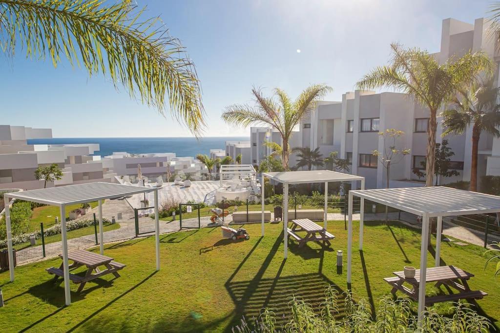 Pure South 11B Apartment Manilva Exterior photo