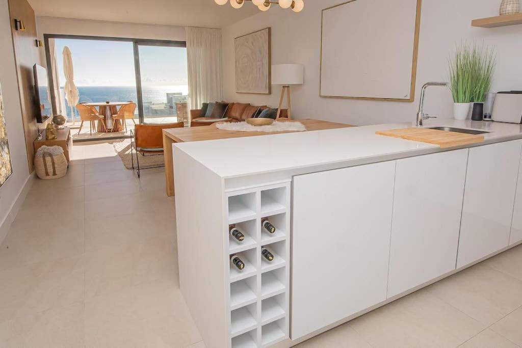 Pure South 11B Apartment Manilva Exterior photo